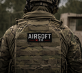 Airsoft n’ Co Patch Limited